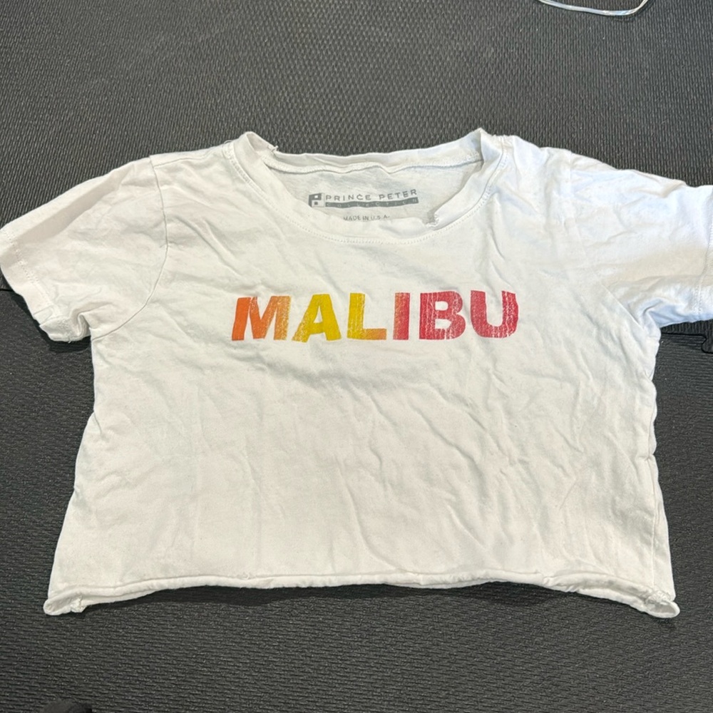 Prince Peter Collection Malibu Tshirt